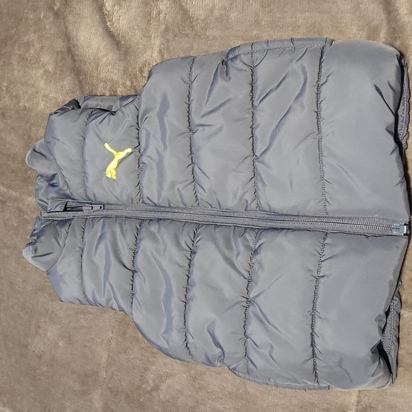 Puma Kids Vest - Picture 1 of 2